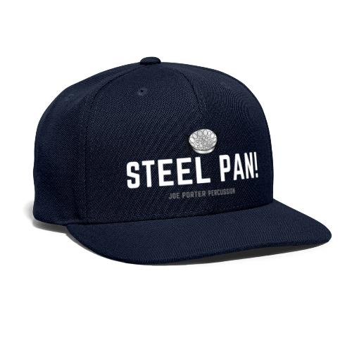 STEEL PAN! - Snapback Baseball Cap