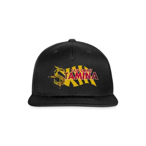 East Coast Stamina XIII - Snapback Baseball Cap