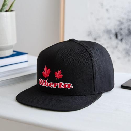 Alberta, province of Canada - Snapback Baseball Cap