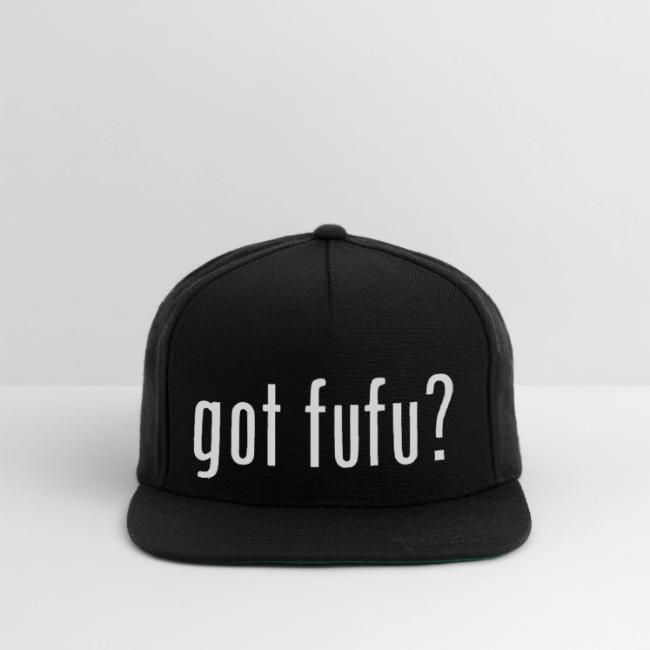gotfufu-white
