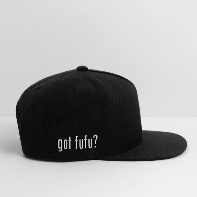 gotfufu-white