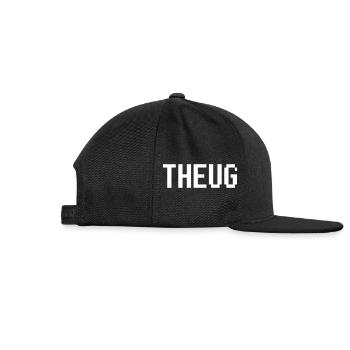 Press Start! - Snapback Baseball Cap - black - Right