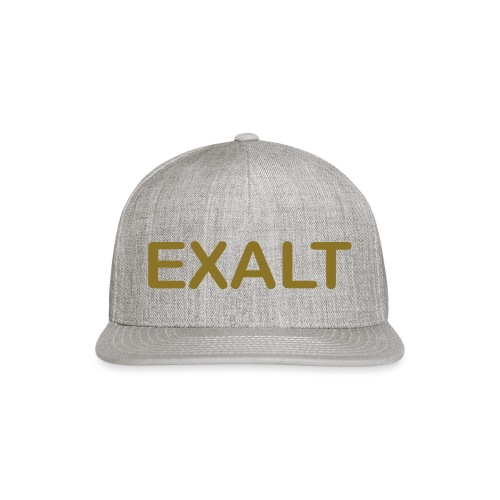 EXALT1 - Snapback Baseball Cap