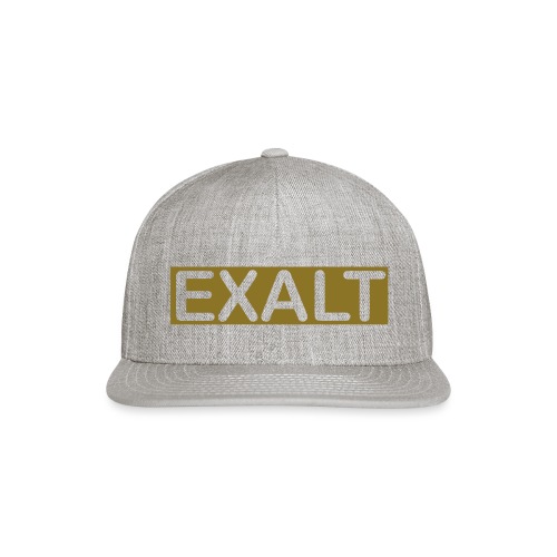 EXALT - Snapback Baseball Cap