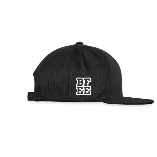 BFEE Logo Letters - Snapback Baseball Cap