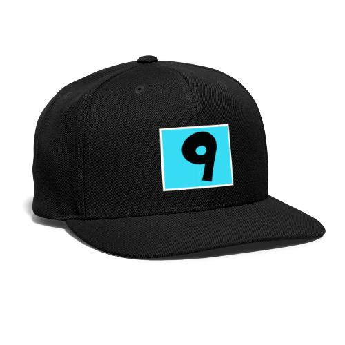 Hat 9 - Snapback Baseball Cap