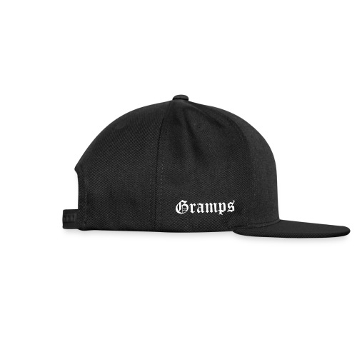 gramps - Snapback Baseball Cap