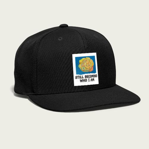 Narinaya Star Art Recovery Mantra Still Becoming - Snapback Baseball Cap