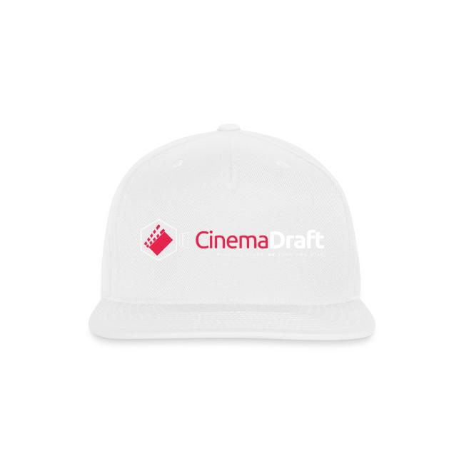 CD3D White Front/CinemaDraft Logo Back