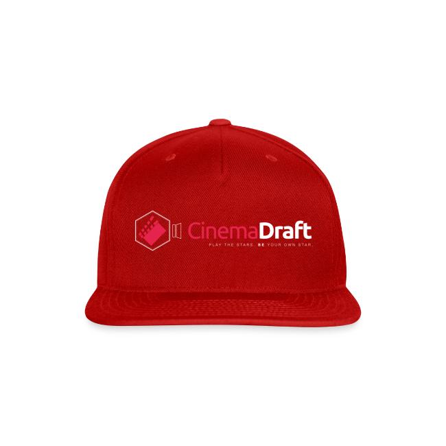 CD3D White Front/CinemaDraft Logo Back