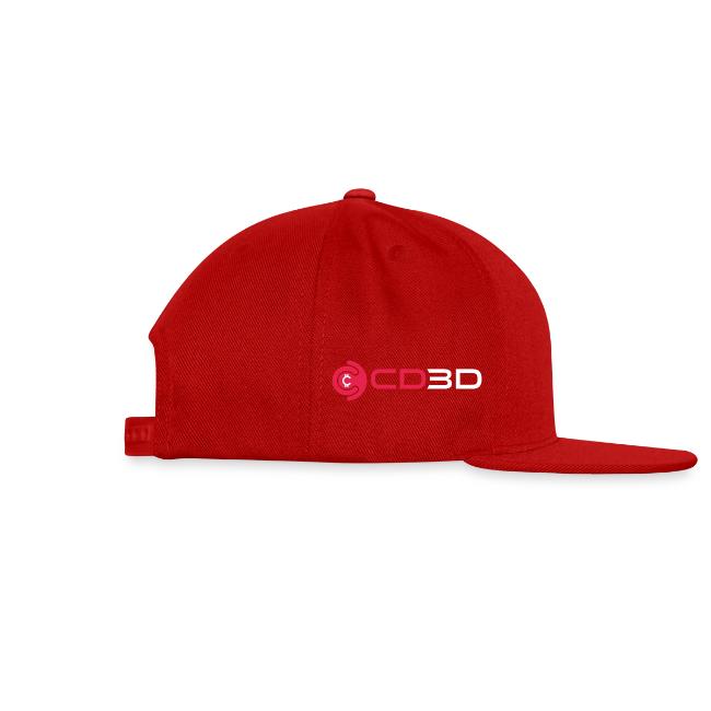 CD3D White Front/CinemaDraft Logo Back
