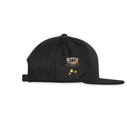 Kittle Corn - Snapback Baseball Cap