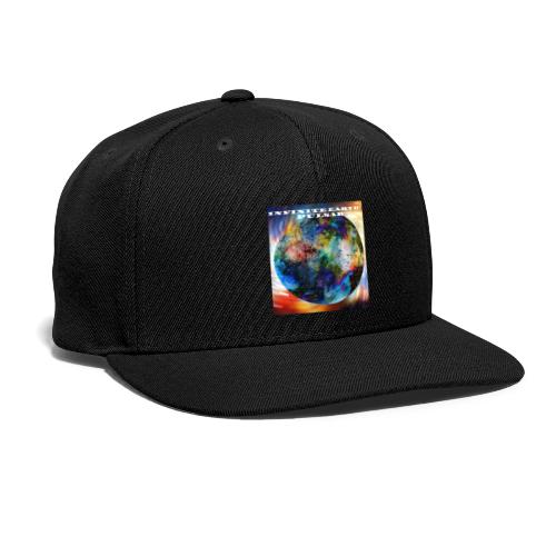 INFINITE EARTH: Pulsar Cover - Snapback Baseball Cap