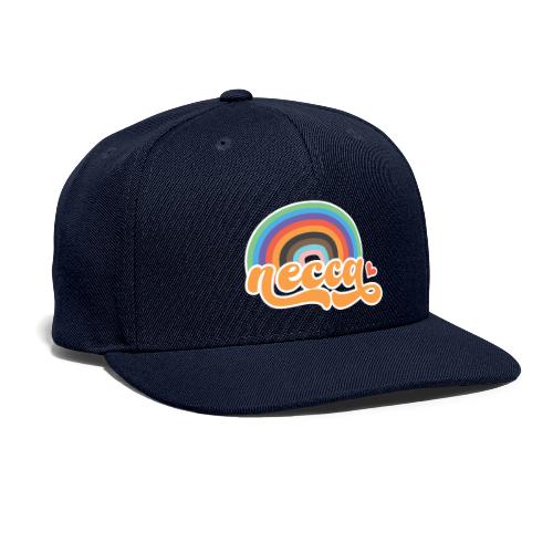 NECCA Rainbow - Snapback Baseball Cap