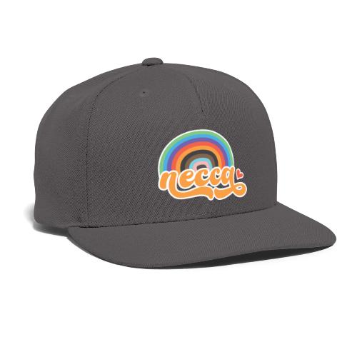 NECCA Rainbow - Snapback Baseball Cap
