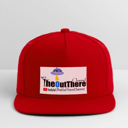 NewBannerOTChan2018 with Crew Back Logo - Snapback Baseball Cap