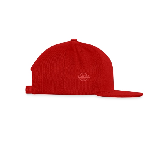 Front/Back Dancing in the Streets - Snapback Baseball Cap