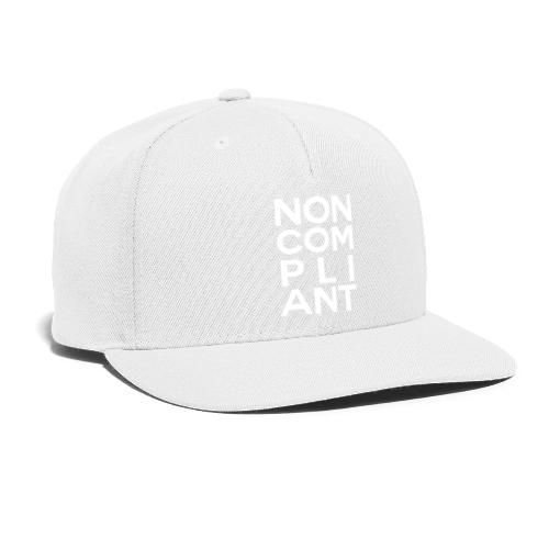 NOT GONNA DO IT (COLOR) - Snapback Baseball Cap