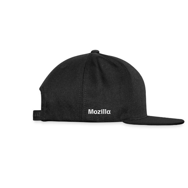 Mozilla: Flag & Wordmark