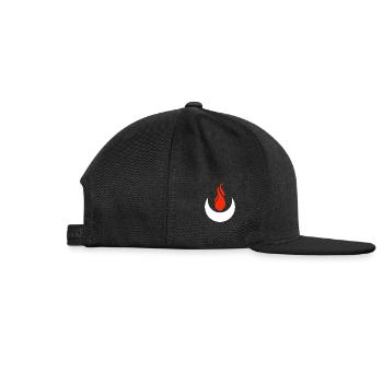 Element E - Snapback Baseball Cap - black - Right