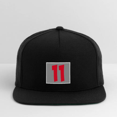 Hat 11 - Snapback Baseball Cap