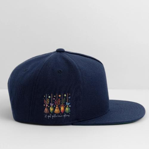 A Girl Gotta Have Options - Snapback Baseball Cap