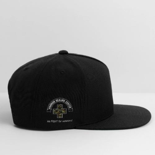 FIGHT2b - Snapback Baseball Cap
