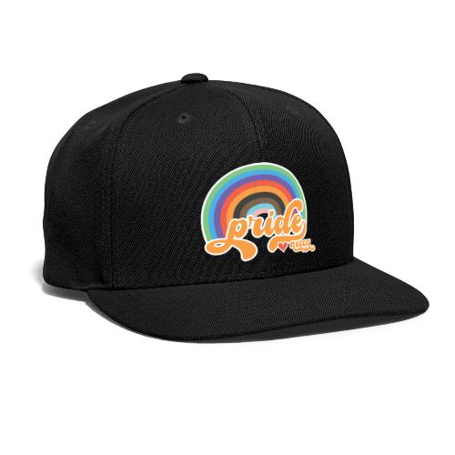 NECCA Pride Shirt - Snapback Baseball Cap