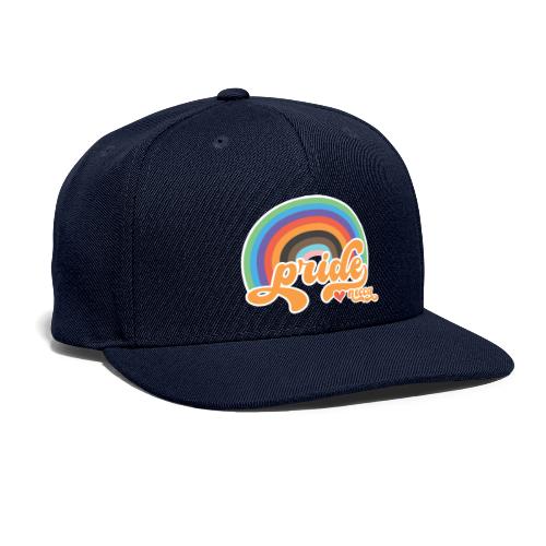NECCA Pride Shirt - Snapback Baseball Cap