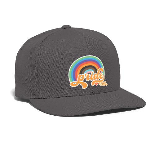 NECCA Pride Shirt - Snapback Baseball Cap