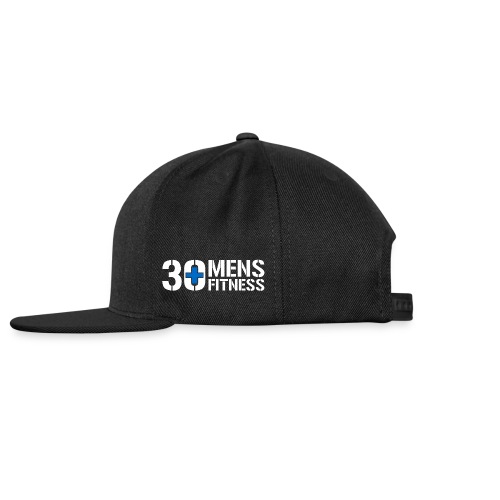 30 Plus Men's Fitness - Snapback Baseball Cap