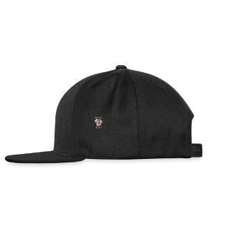 Farewell Today Tomorrow If Don’t Remember It - Snapback Baseball Cap - black - Left