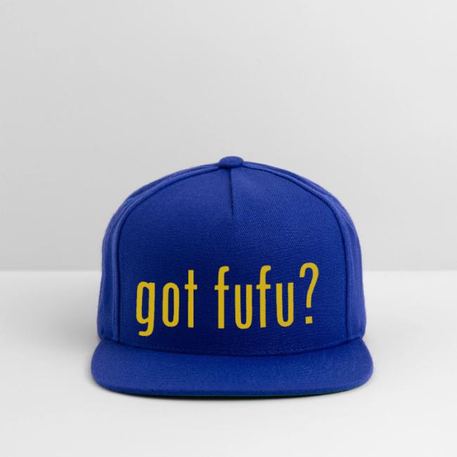 gotfufu-white