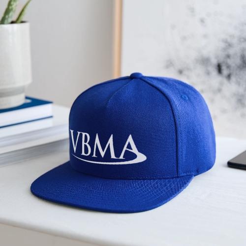 VBMA logo no words underneath - Snapback Baseball Cap