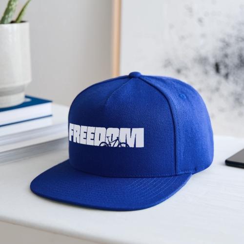 MTB Freedom - Snapback Baseball Cap