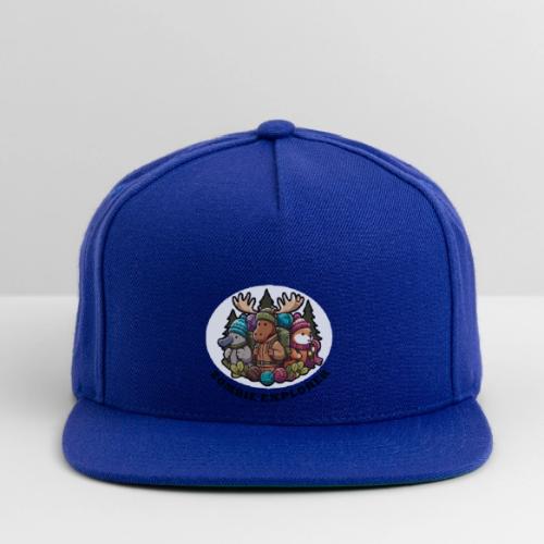 2024 Zombie Explorer - Snapback Baseball Cap