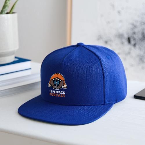 TB (1 logo) - Casquette de baseball Snapback