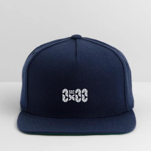 0x00sec Compact - Snapback Baseball Cap