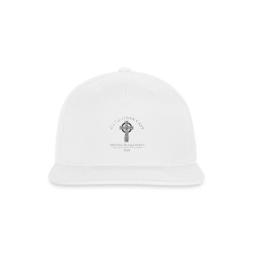 Outlander Cast Virtual Finale Party Shirt - Snapback Baseball Cap