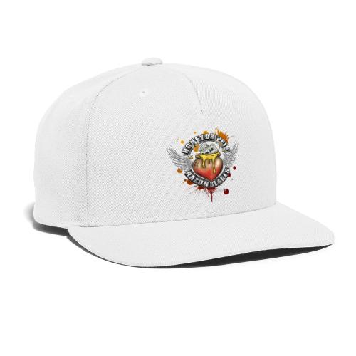 Honeydripping razorblades - Snapback Baseball Cap