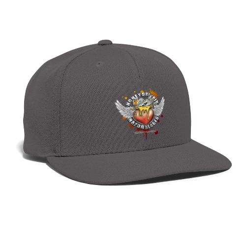 Honeydripping razorblades - Snapback Baseball Cap