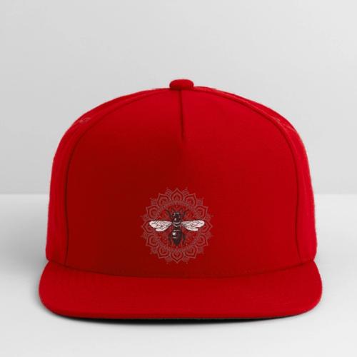Queen Bee - Snapback Baseball Cap