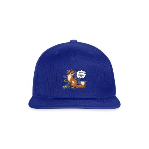 Out of Motivation - Snapback Baseball Cap