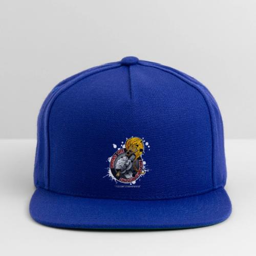 bring the enlightment - Snapback Baseball Cap