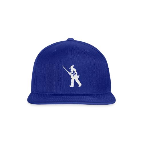 Patriote 1837 Québec - Casquette de baseball Snapback
