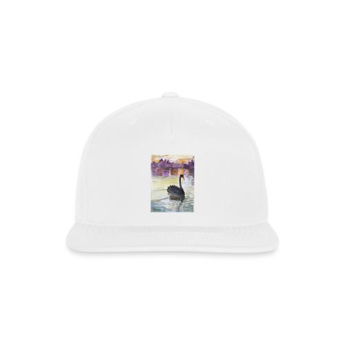 Black swan - Snapback Baseball Cap
