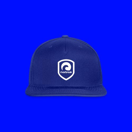 Riverbreak-T-Shirt - Snapback Baseball Cap