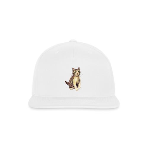 Cat - Snapback Baseball Cap
