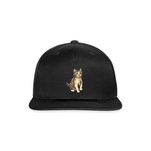 Cat - Snapback Baseball Cap
