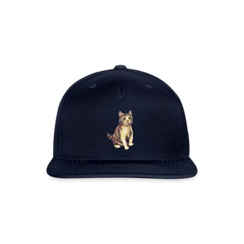 Cat - Snapback Baseball Cap